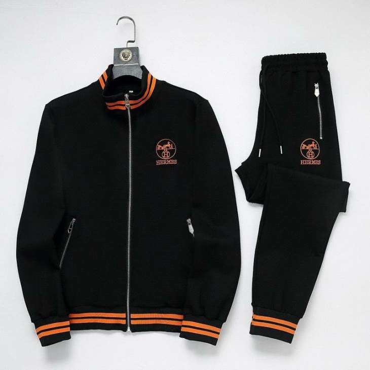 Picture of Hermes Sweater Suits _SKUHermesM-3XL25wr0340380
